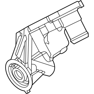Ford AL3Z-6881-DD Adaptor - Oil Filter
