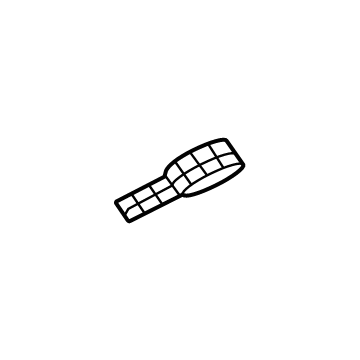 Ford AL3Z-6840-A Gasket