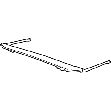 Ford XL2Z-78500A26-AA Deflector
