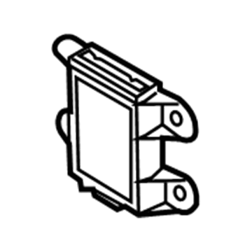Ford 8A5Z-15607-A Transceiver