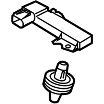Ford 8M5Z-19D596-A Anti Theft Flasher
