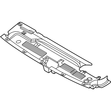 Ford RL1Z-19E525-A Sight Shield