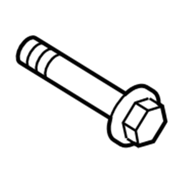 Lincoln -W503317-S439 Bolt