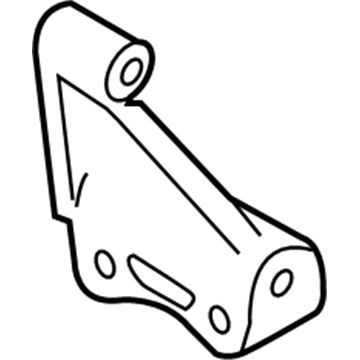Lincoln DB5Z-3K305-B Bracket