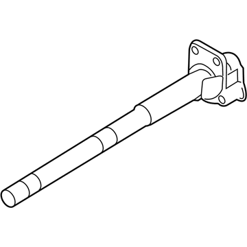Lincoln DG1Z-3A329-E Shaft