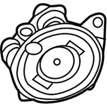 Lincoln 6U5Z-17D696-D Motor Assembly