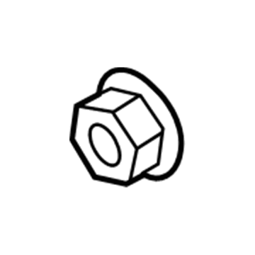 Lincoln -W705760-S441 Nut