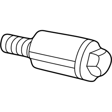 Ford XW4Z-10A396-AA Through Bolt