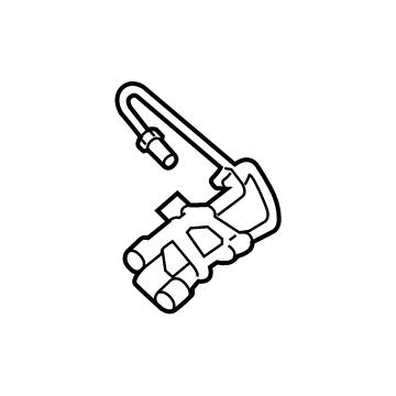 Ford HC3Z-3N999-D Reinforcement