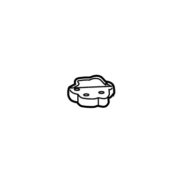 Ford 8L2Z-3A006-A Cap
