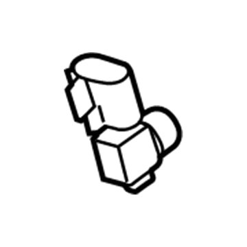 Ford E1GZ-2C444-A Sensor Assembly