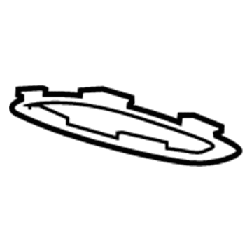Ford DS7Z-13763-A Bracket