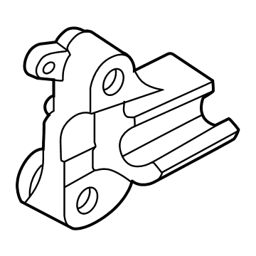 Ford PZ1Z-10A313-A Bracket