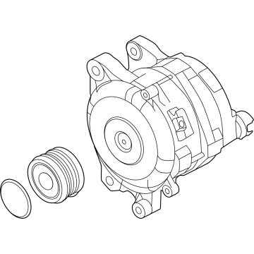 Ford R1MZ-10346-A Alternator
