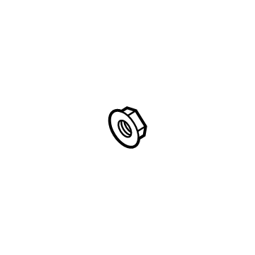 Ford -W701152-S440 Nut