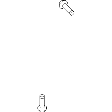 Ford -W710879-S439 Screw