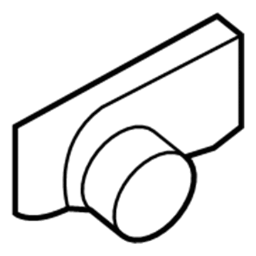 Ford -W520812-S439 Nut