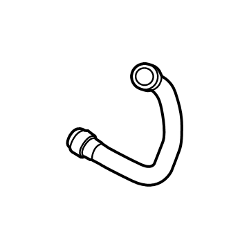 Ford ML3Z-9J478-B Hose