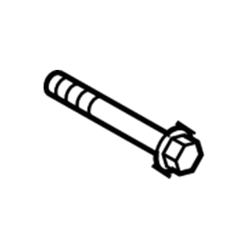 Ford -W707244-S439 Bolt