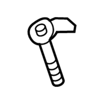 Ford -W707245-S426 Bolt