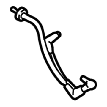 Ford FL3Z-3A788-B Tube Assembly
