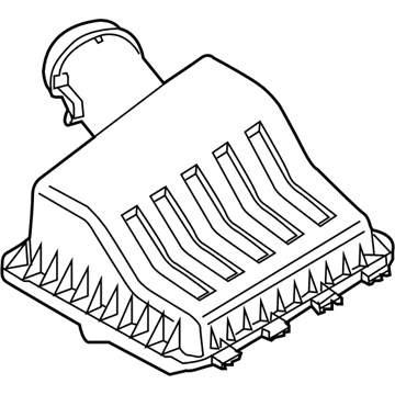 Ford AL3Z-9661-B Cover