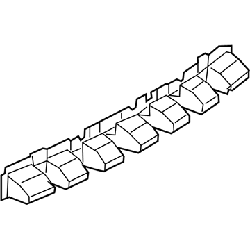 Ford LJ6Z-17754-A Bracket