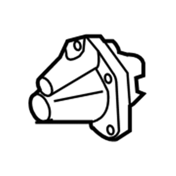 Ford 4L5Z-8575-B Thermostat Assembly