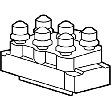 Ford FOTZ-12029-A Coil Assembly - Ignition