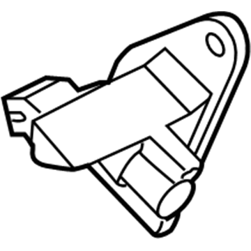 Ford 5L2Z-6C315-A Sensor - Crankshaft Position