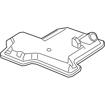 Ford JM5Z-7A098-A Screen Assembly