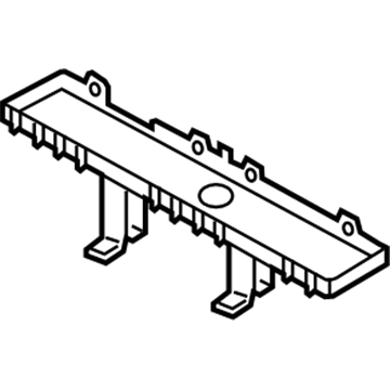 Lincoln DP5Z-19A435-A Bracket