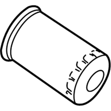 Ford D9AZ-6731-A Filter Assembly - Oil