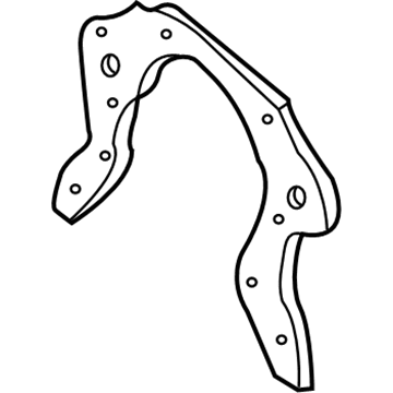 Ford FOTZ-6020-A Gasket