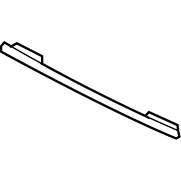 Ford 6L2Z-78500A26-A Deflector - Air