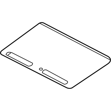 Ford 7L2Z-78519A02-AA Panel - Trim