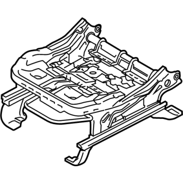 Ford ML3Z-9961710-A Track Assembly - Seat