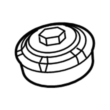 Lincoln CG1Z-18197-A Insulator