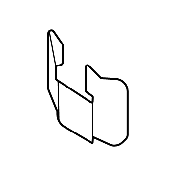 Ford HC3Z-9D665-A Bracket