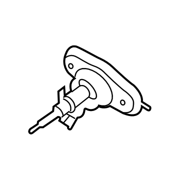 Ford FC4Z-5J281-B Injector Assembly