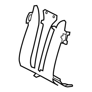 Lincoln FA1Z-14D696-A Element