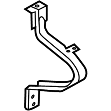 Ford CJ5Z-78046A40-A Reinforcement