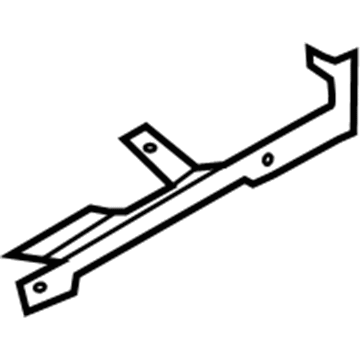 Ford CJ5Z-58045F10-B Bracket