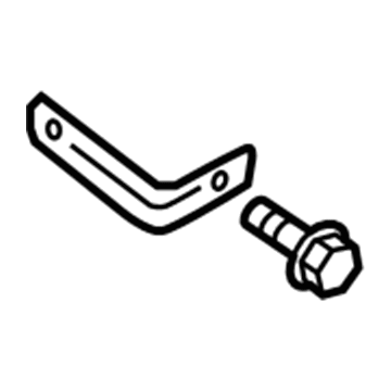 Ford AM5Z-58042K50-A Bracket