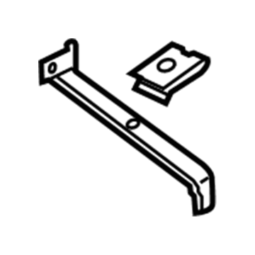 Ford CJ5Z-78045K00-A Bracket