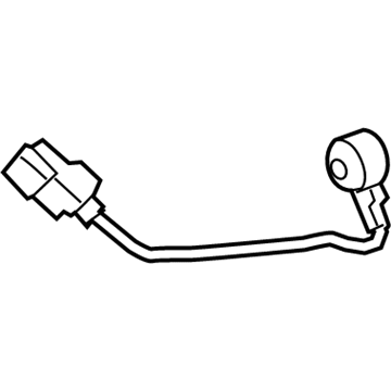 Lincoln JX6Z-12A699-A Sensor - Engine Knock