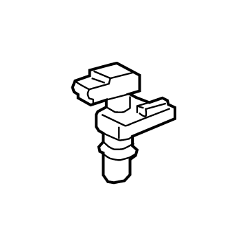 Lincoln JX6Z-6B288-B Sensor - Camshaft Position