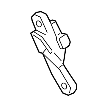 Lincoln JX6Z-6C315-B Sensor - Crankshaft Position