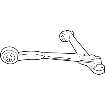Ford 5F2Z-3078-BA Arm Assembly - Front Suspension