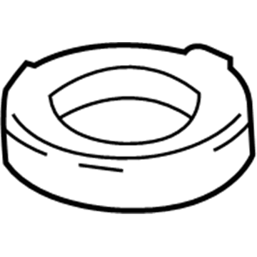Ford F58Z-5414-A Insulator - Anti-Squeak
